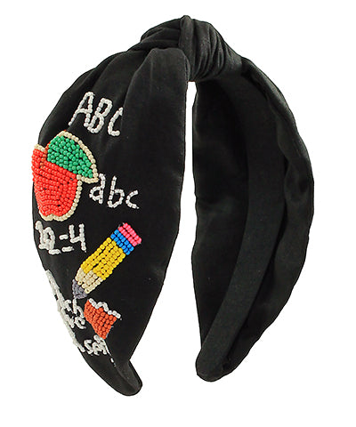 Teacher Headband
