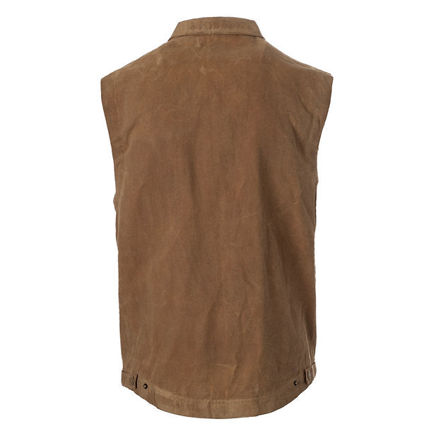 Waxed Vest