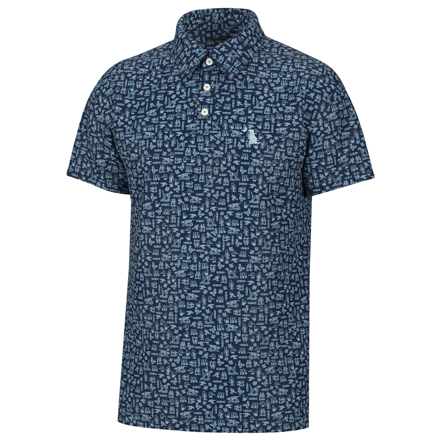 Youth Dirty Myrtle Polo