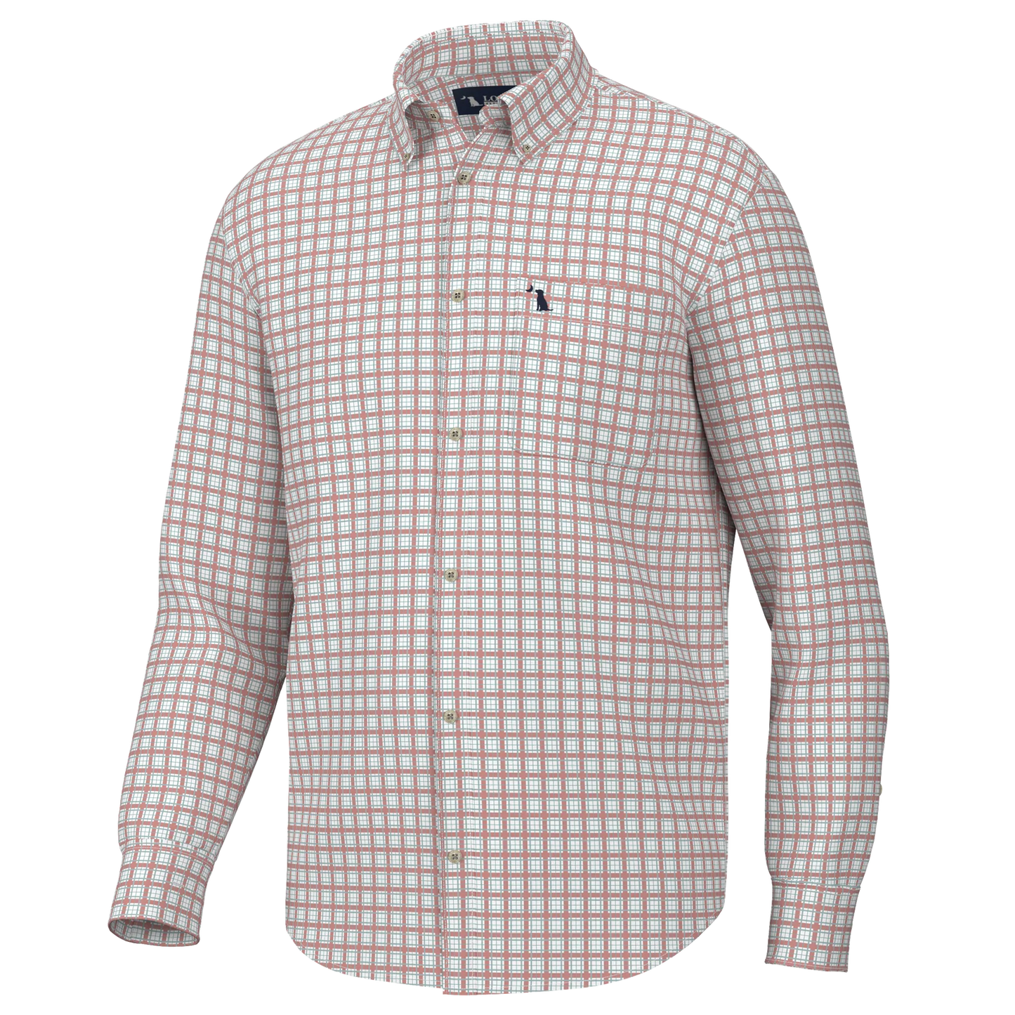Salmon Polo