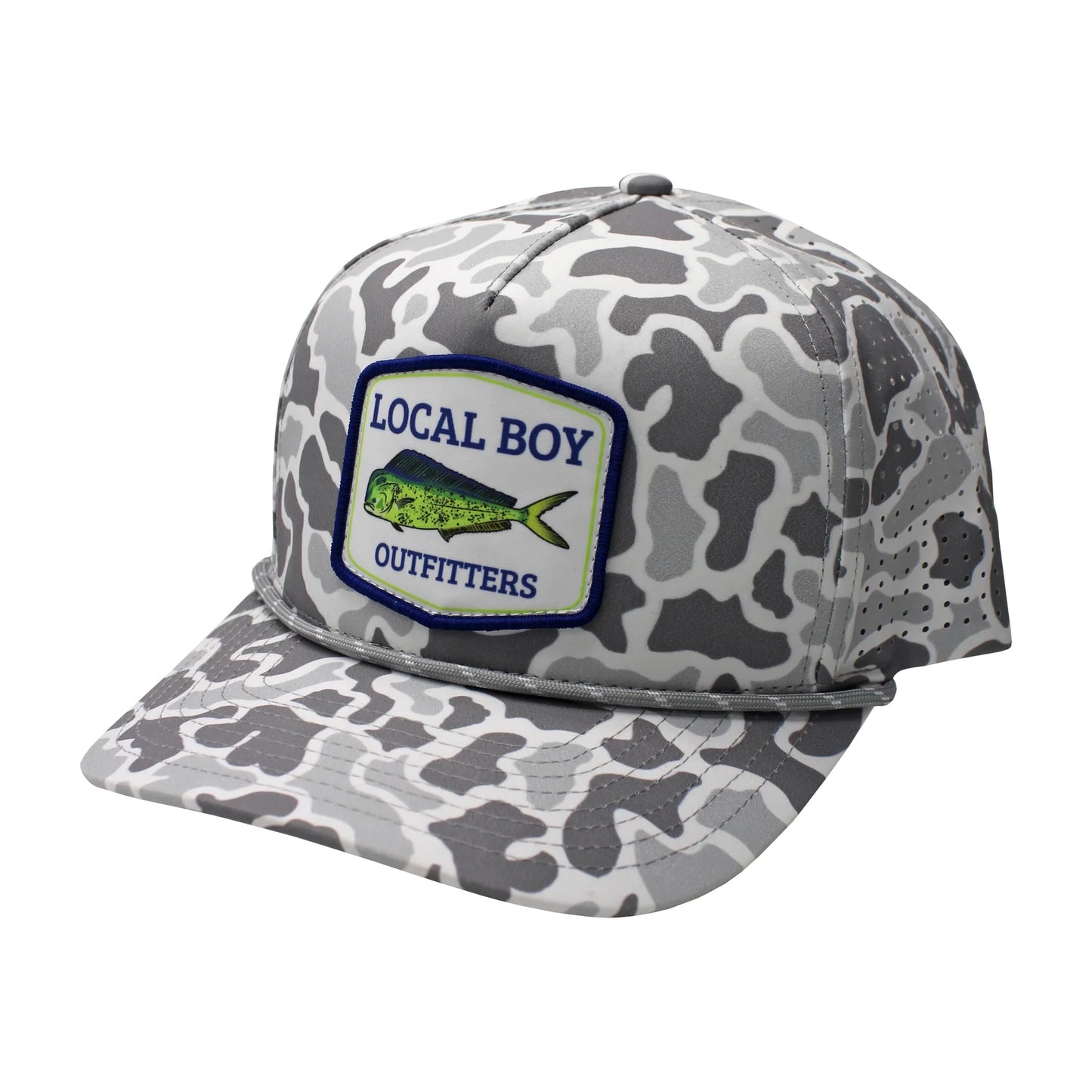 Mahi Mount Hat