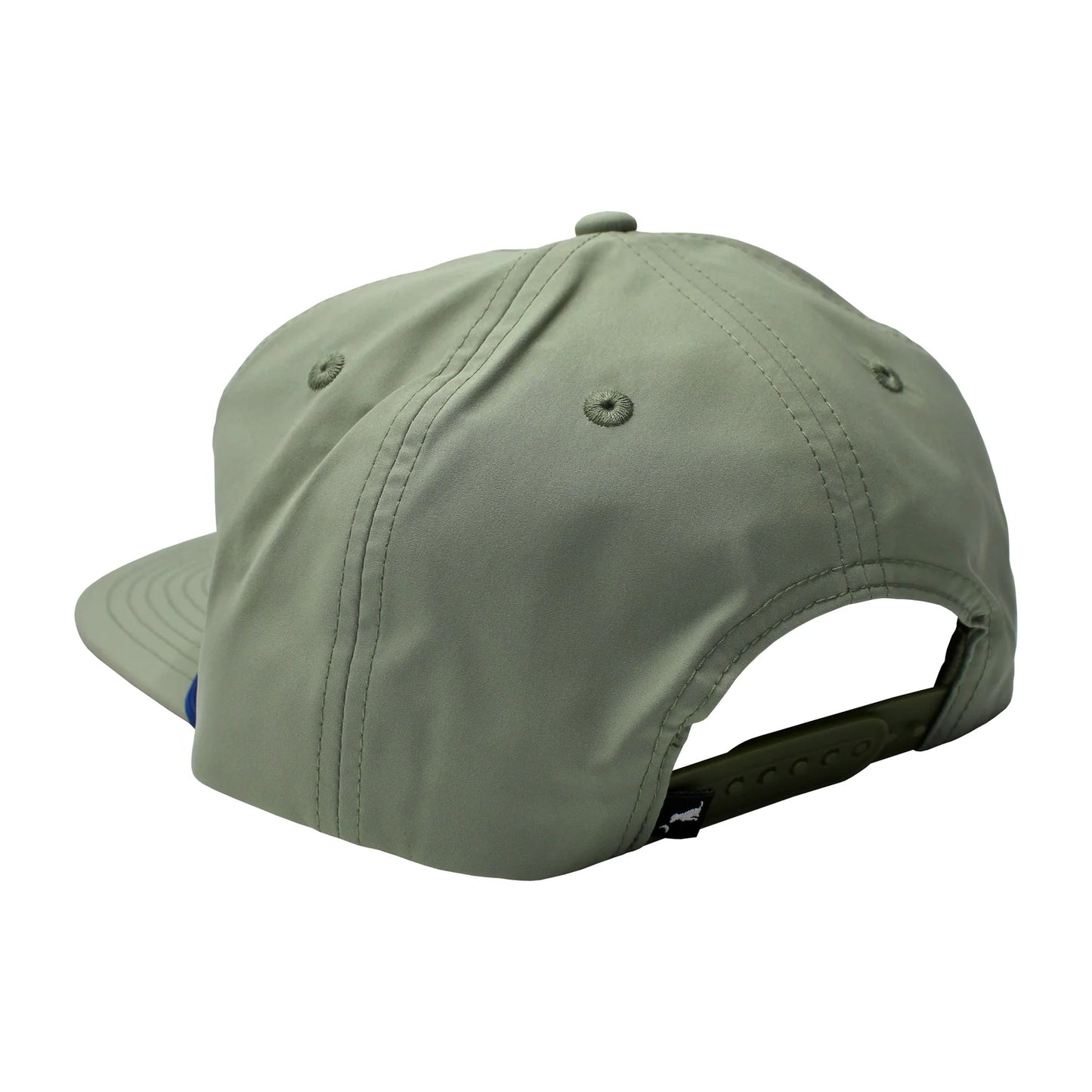 Sage Rope Hat