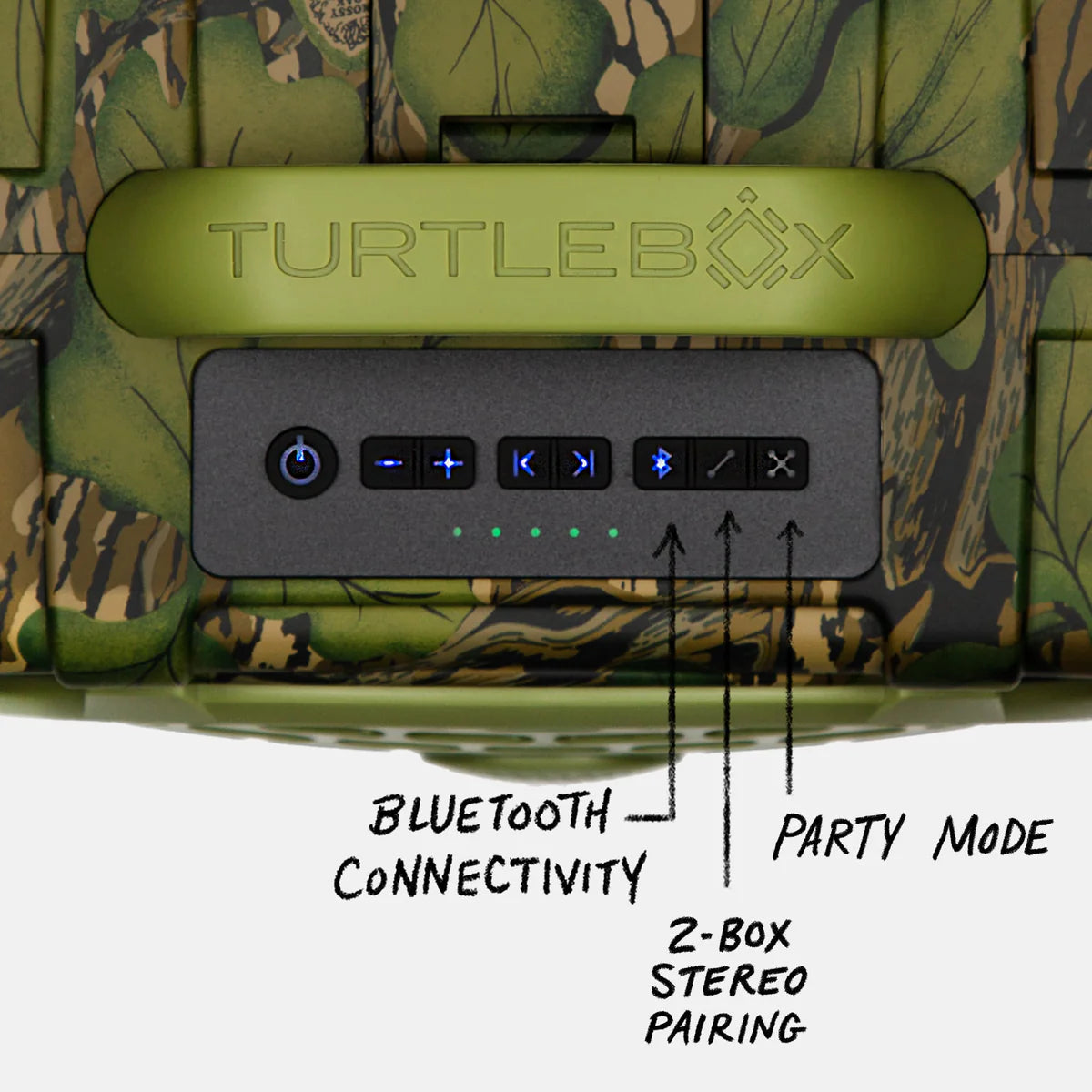 Mossy Oak Turtlebox