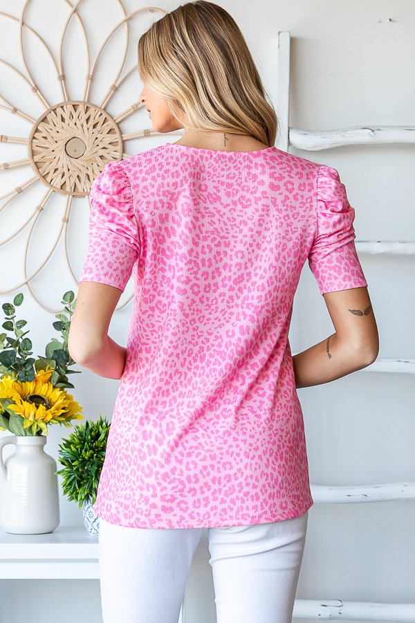 Pretty in Pink Top