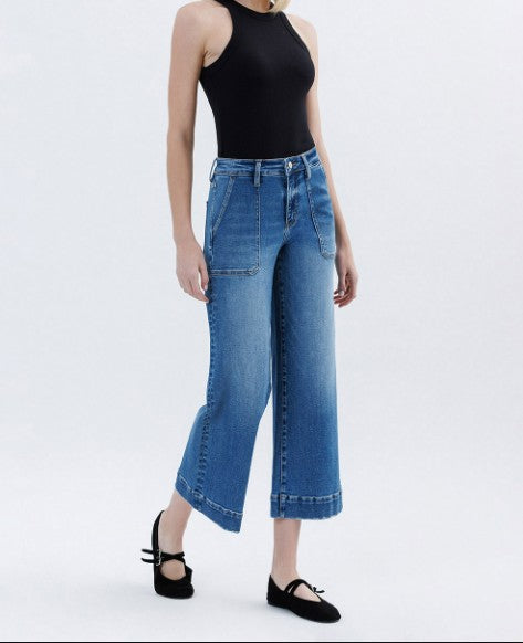 Teacher Style Jeans