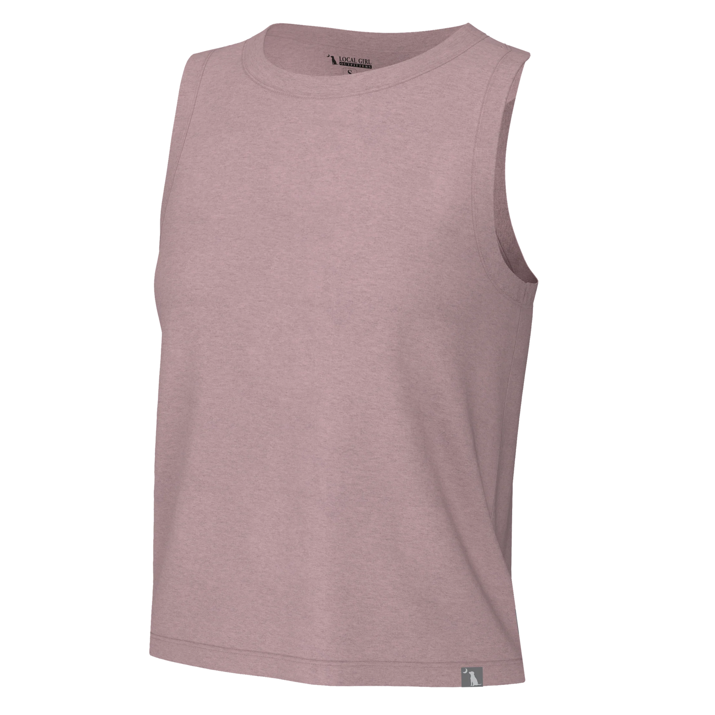 Local Girl Blush Tank