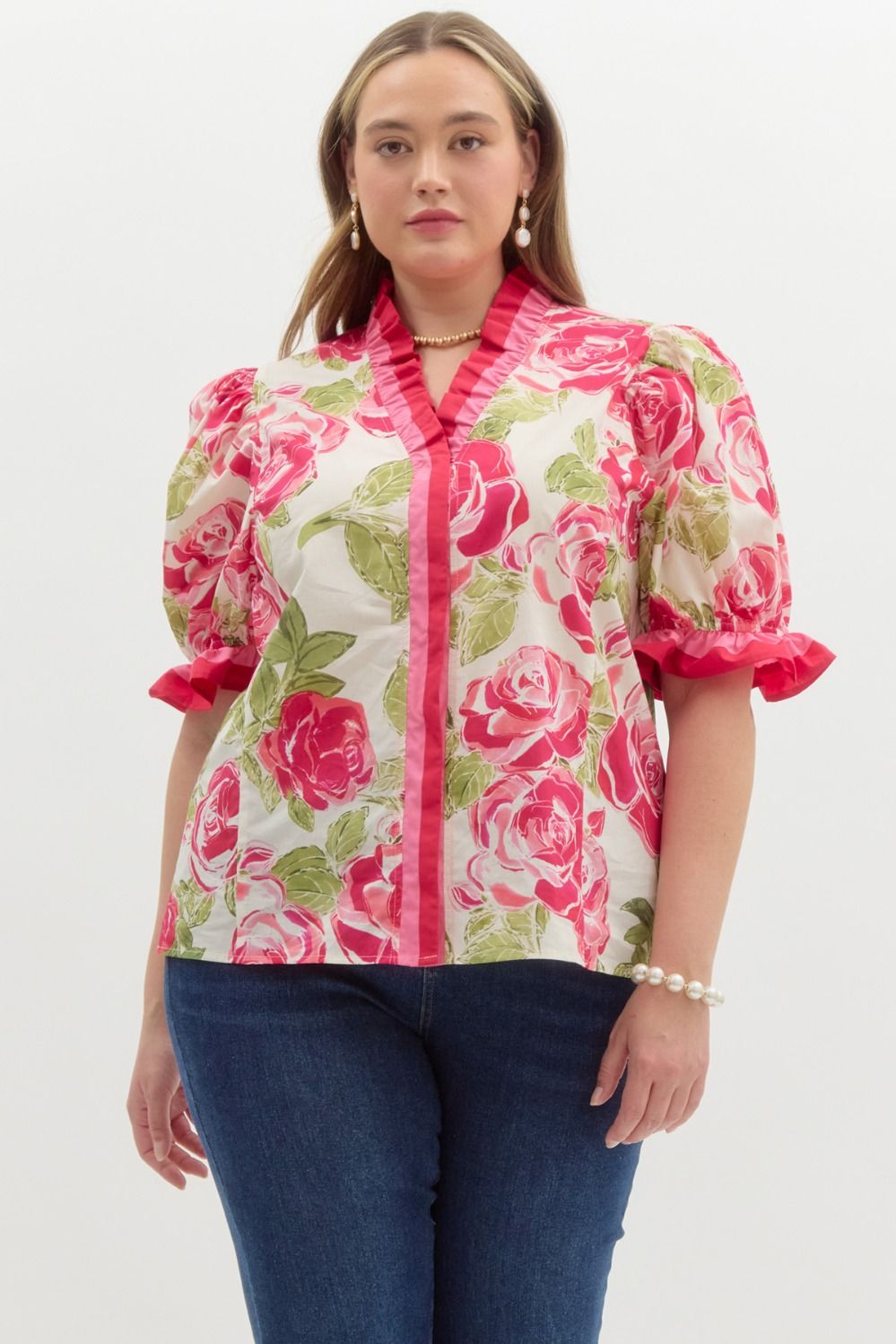 Rosie Blouse