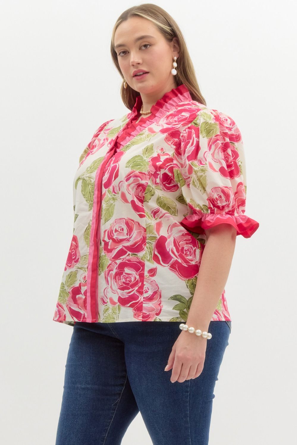 Rosie Blouse