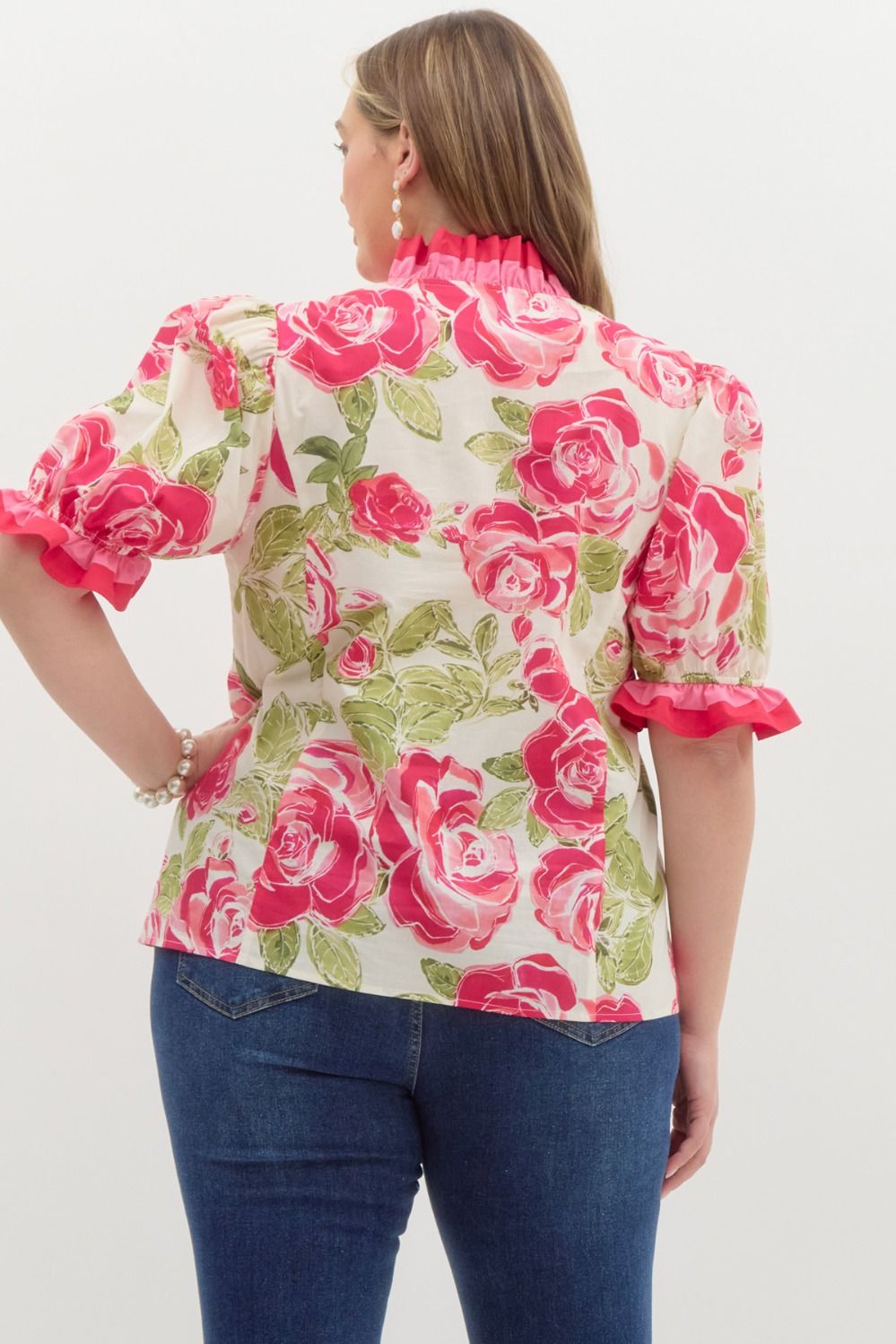 Rosie Blouse