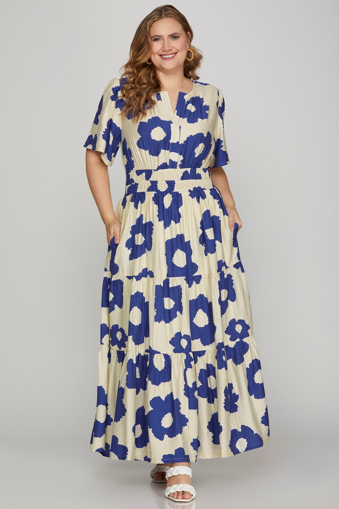 Megan Maxi Dress 2X Megan Maxi Dress 2X