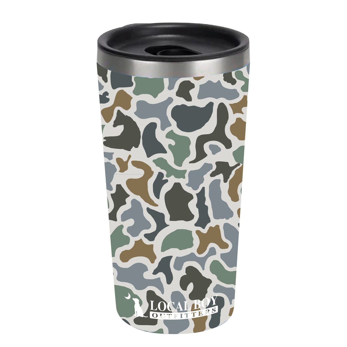 Local Boy Travel Mug