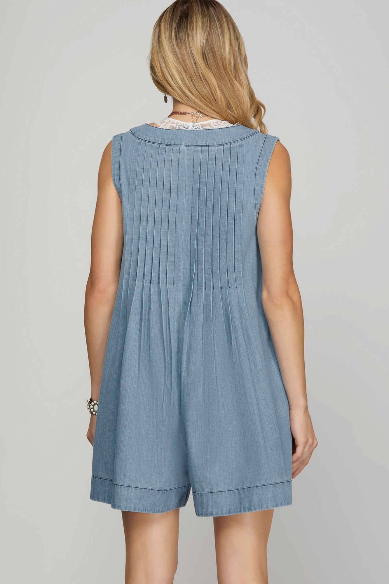 Reba Romper