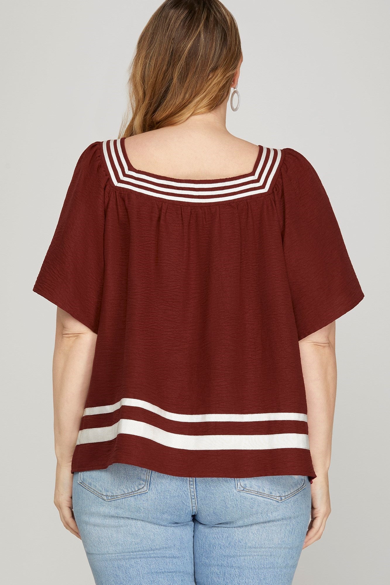 Genny Gameday Top