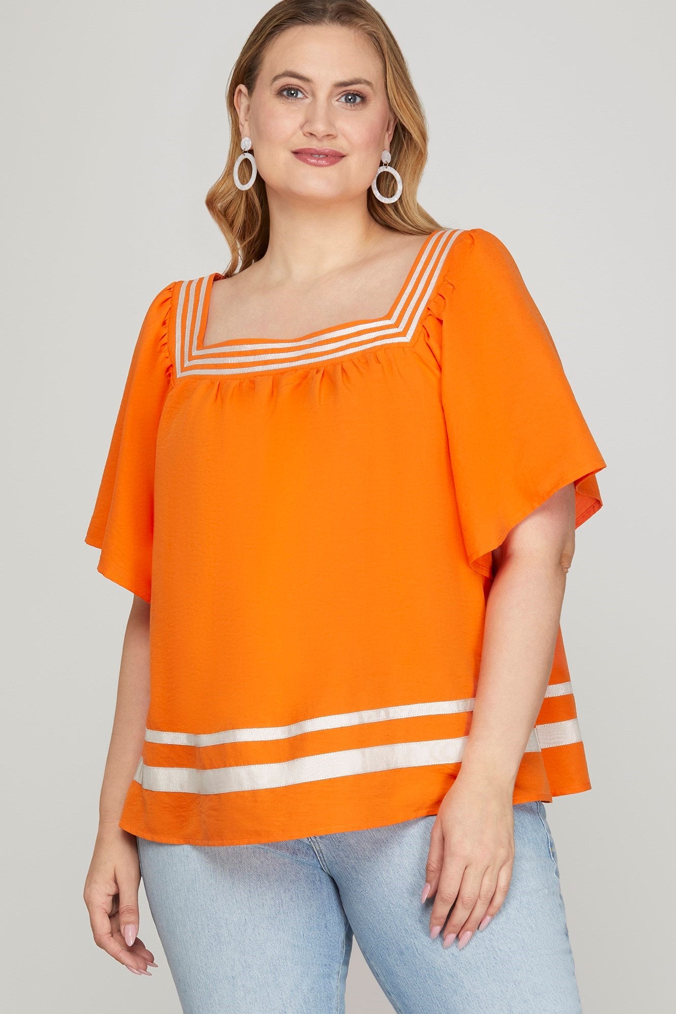 Genny Gameday Top