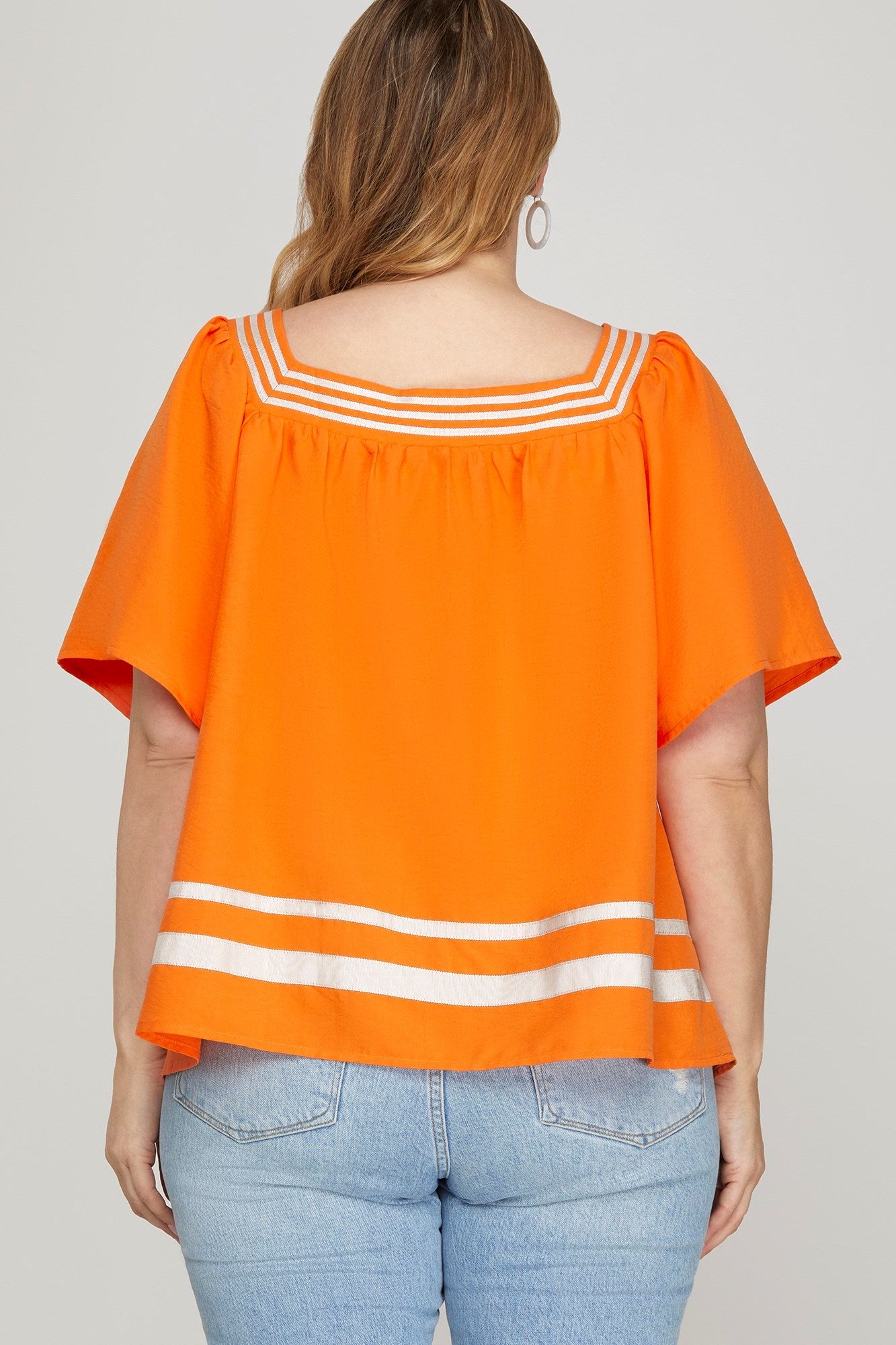 Genny Gameday Top