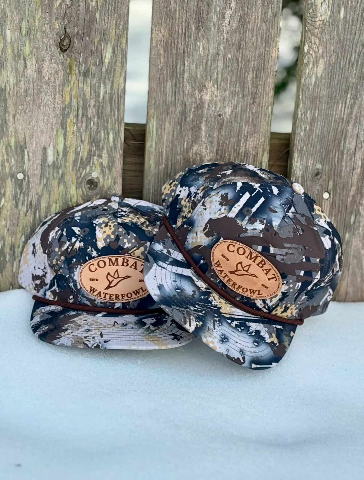 Solace Rope Hat