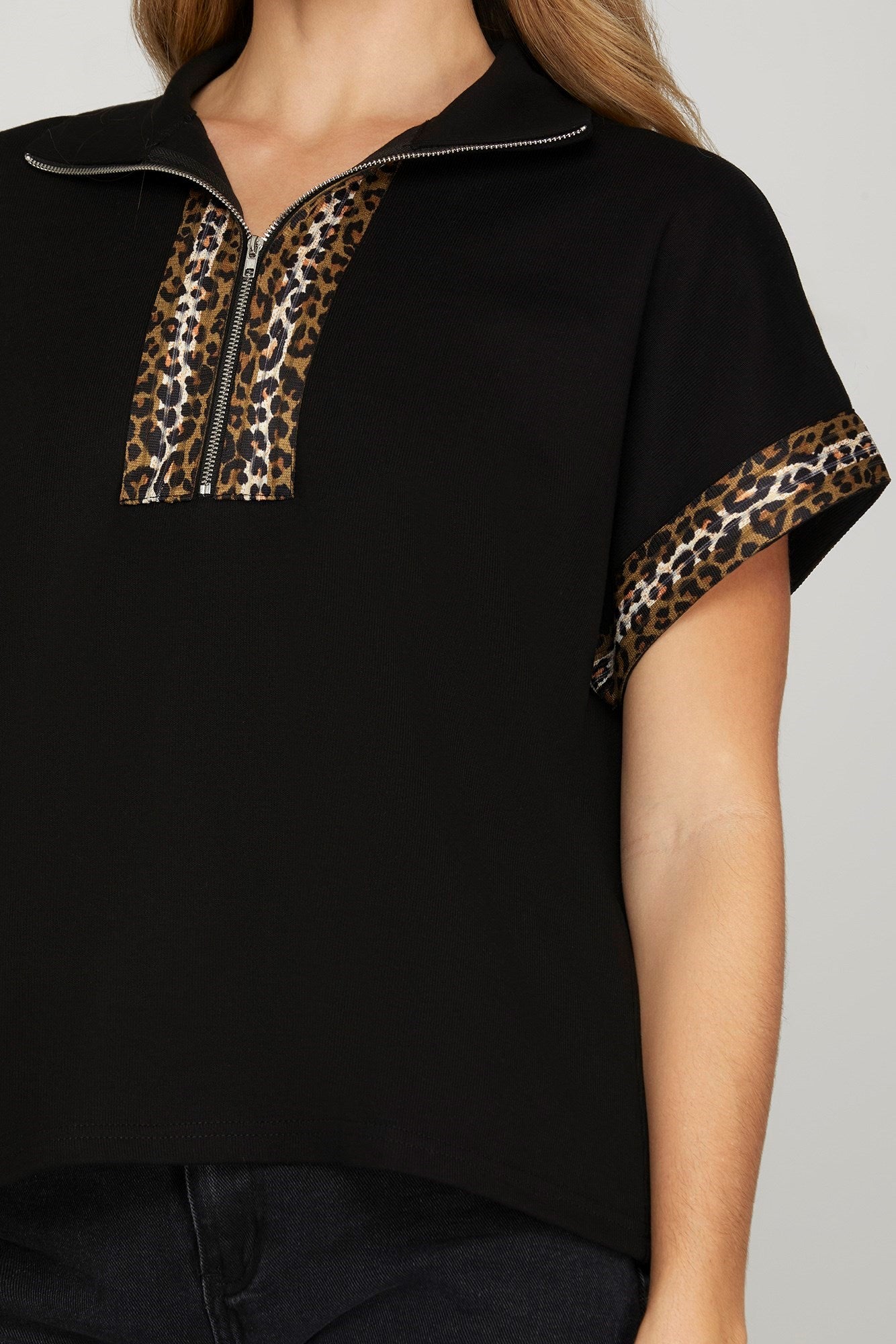 Leigh Leopard Set