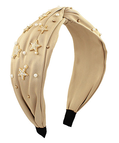 Star Studded Headband