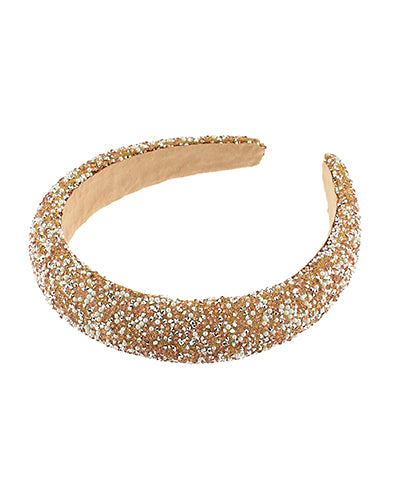Carrie Crystal Headband