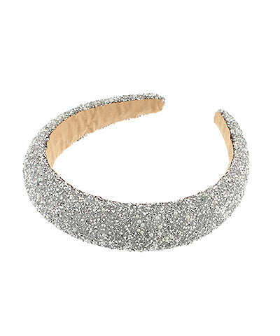 Carrie Crystal Headband