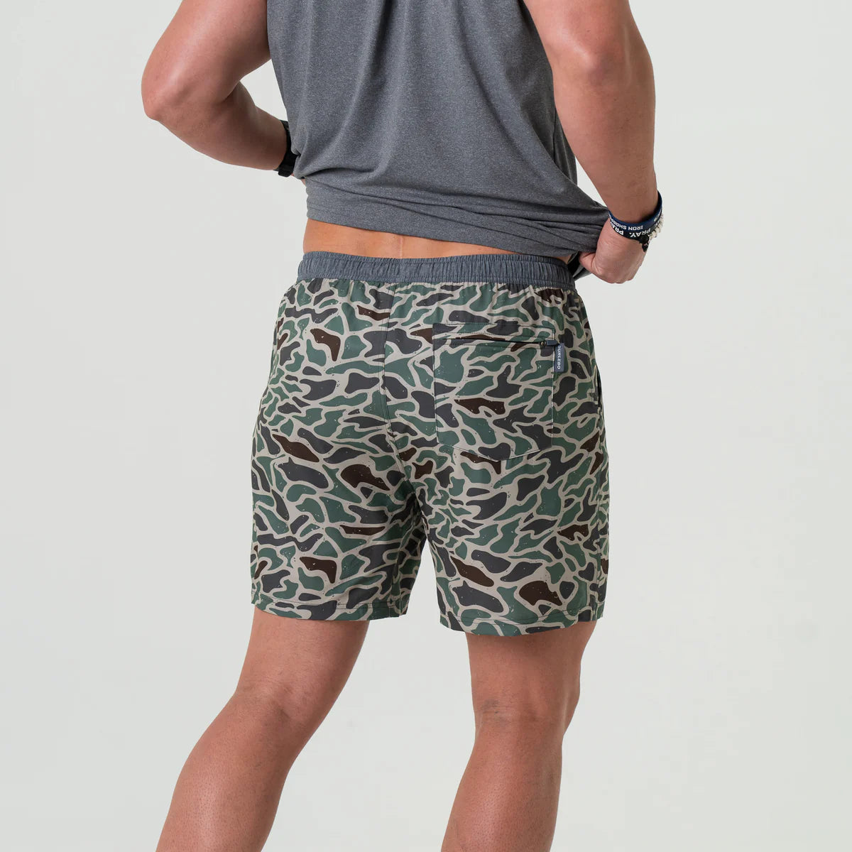 Burlebo Retro Shorts
