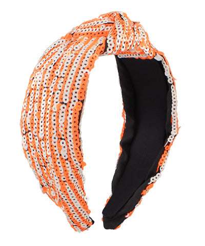 Sequin Gameday Headband