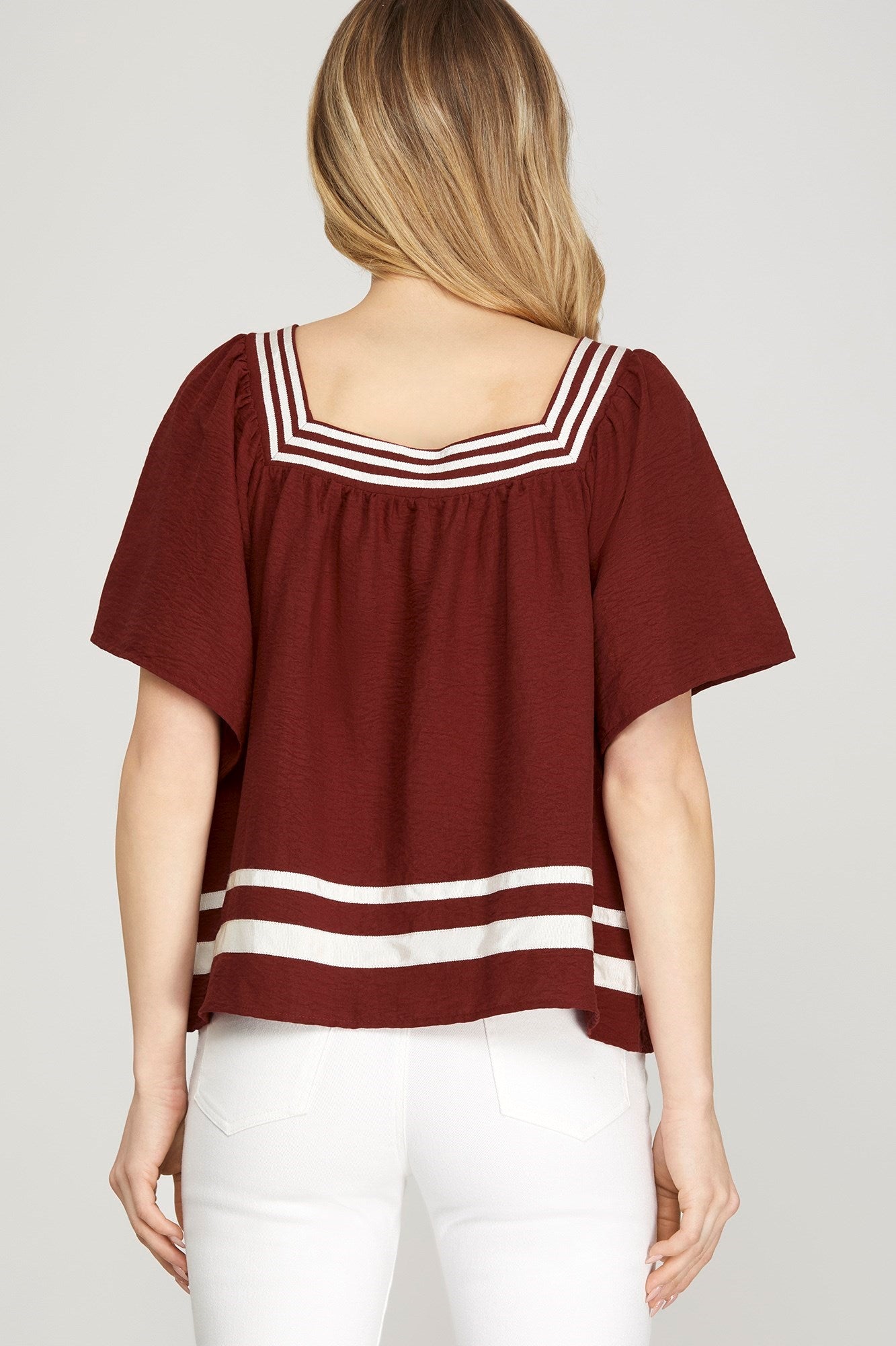 Gemma Gameday Top