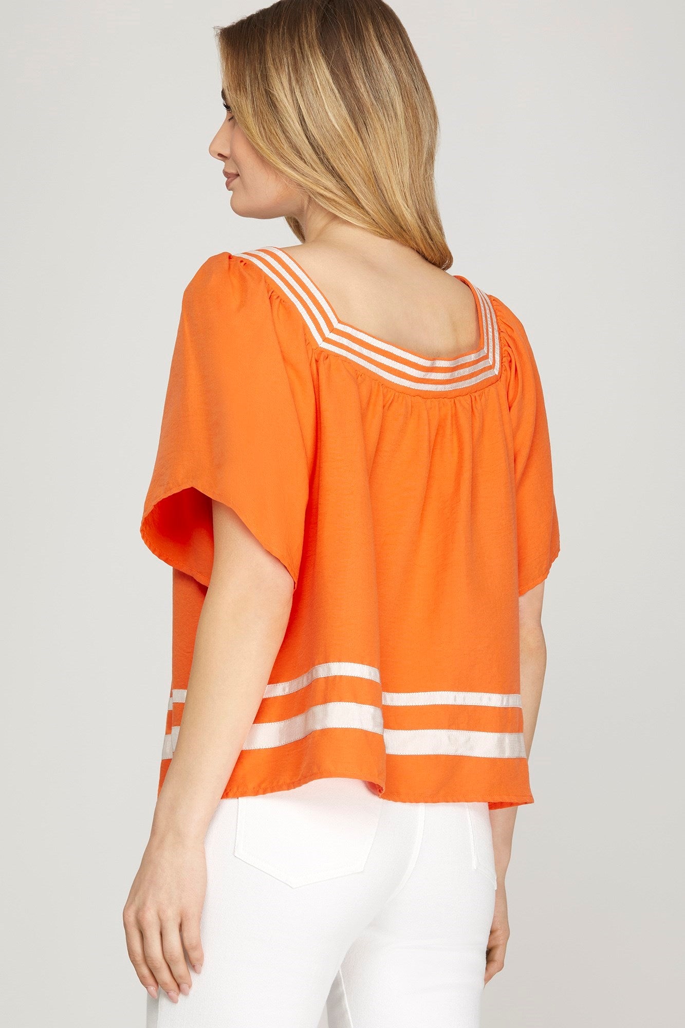 Gemma Gameday Top