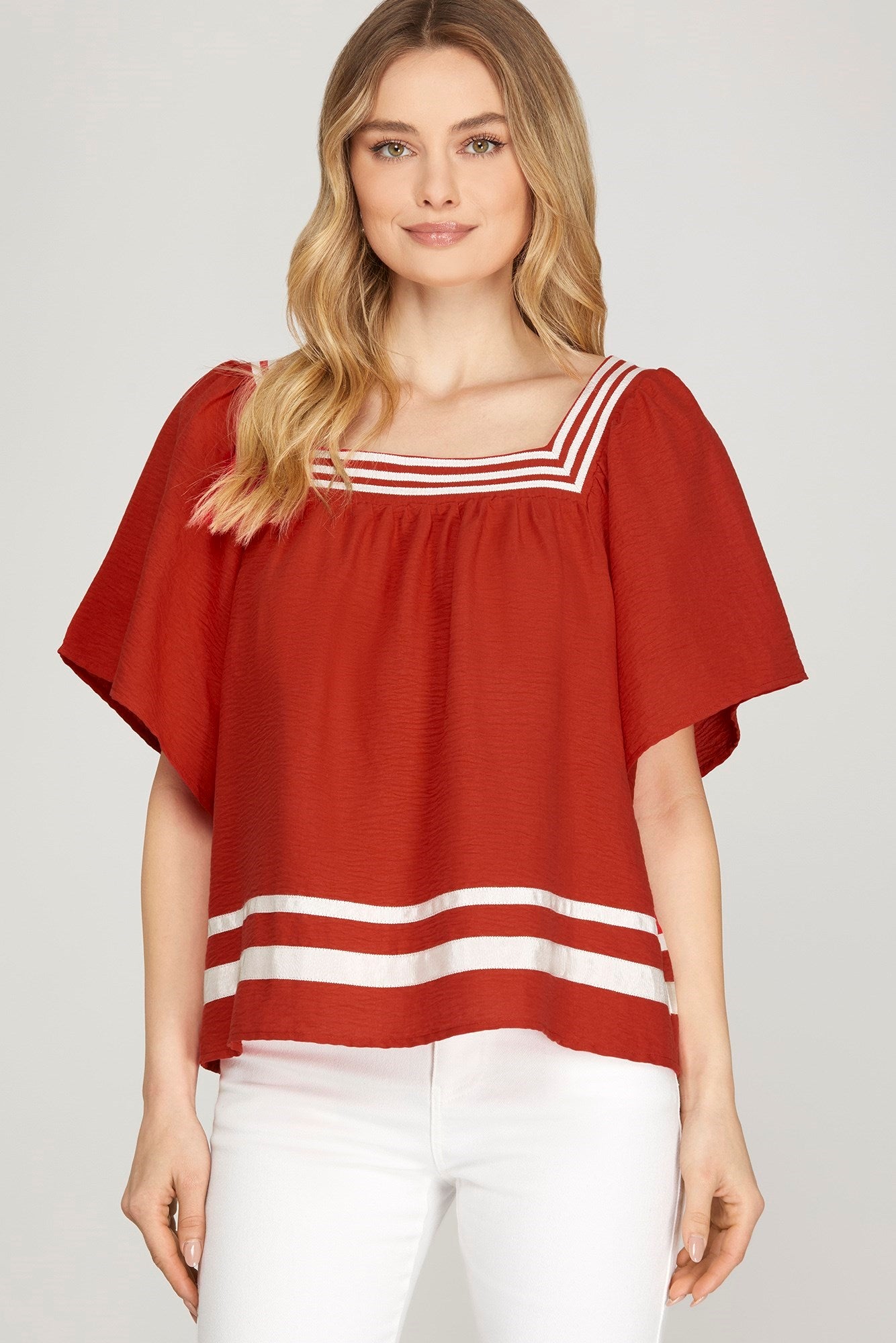 Gemma Gameday Top