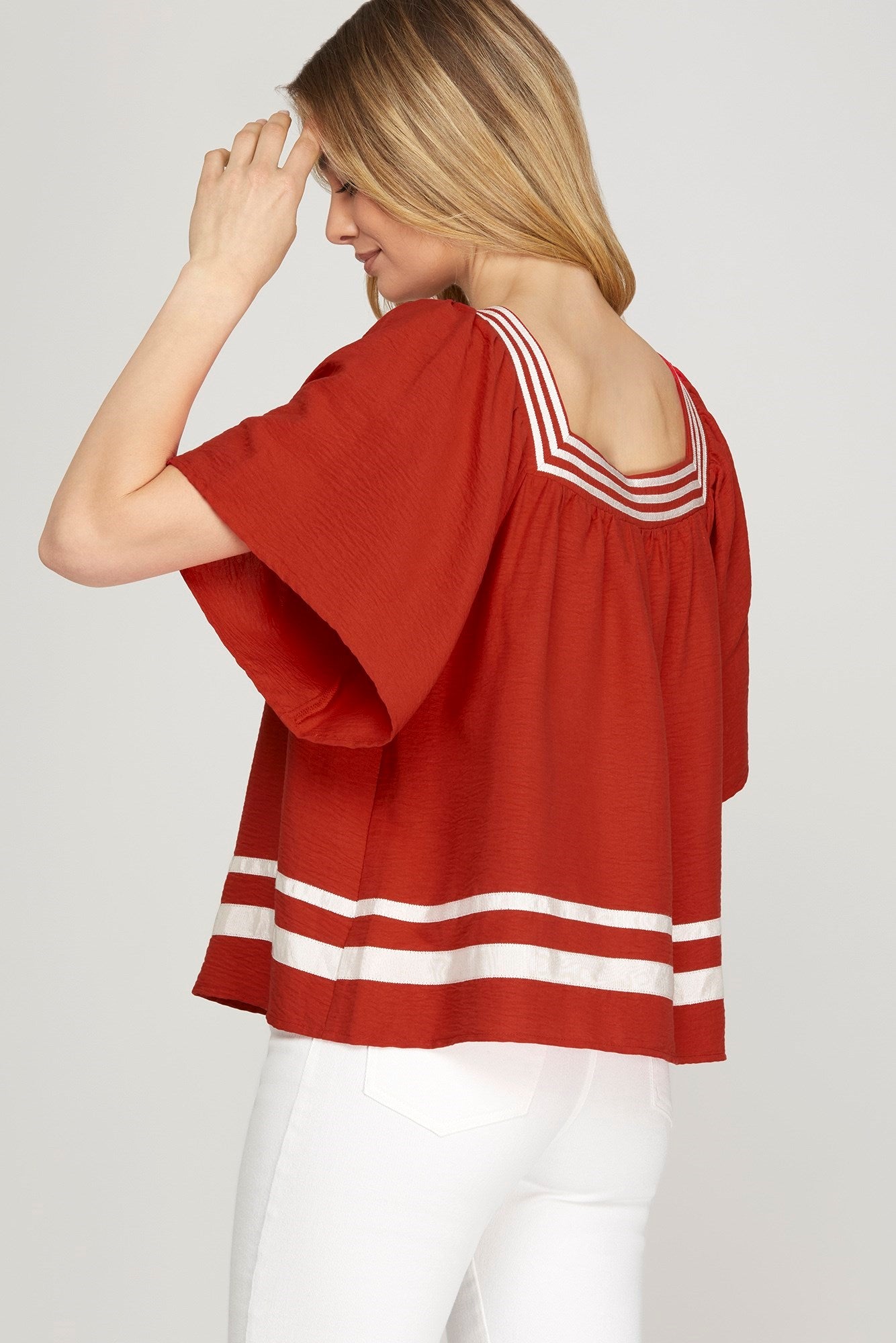Gemma Gameday Top