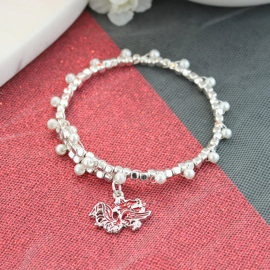 Carolina Pearl Bracelet