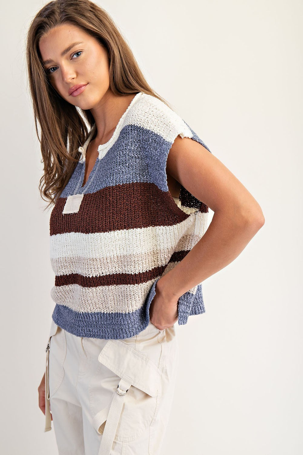 Abigail Sweater Top