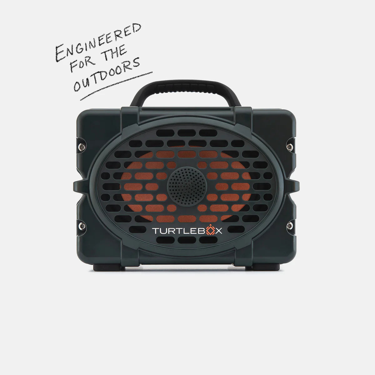GEN 3 Turtlebox Waterproof Speaker