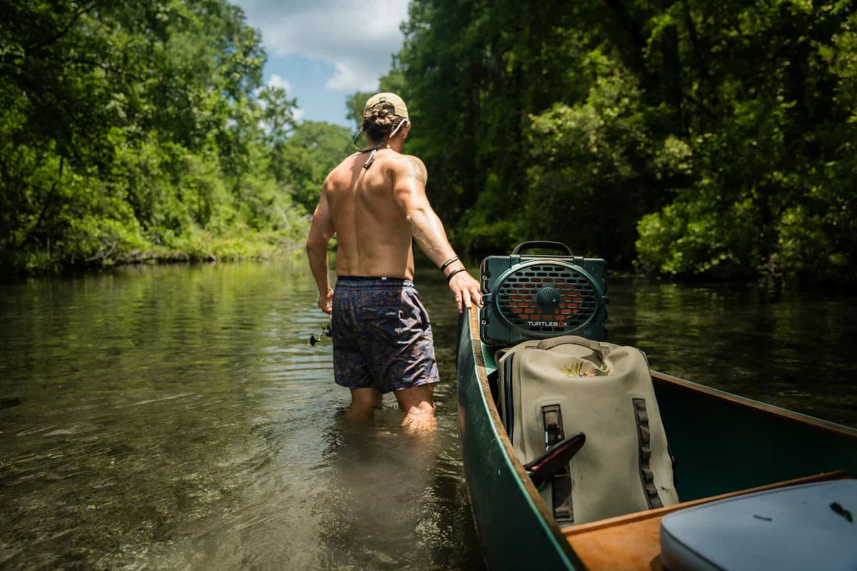 GEN 3 Turtlebox Waterproof Speaker