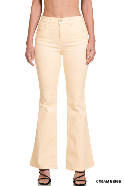 Bethany Beige Jeans