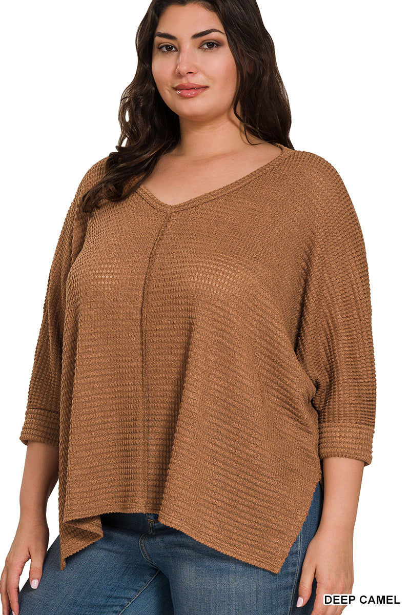 Alyson Knit Sweater