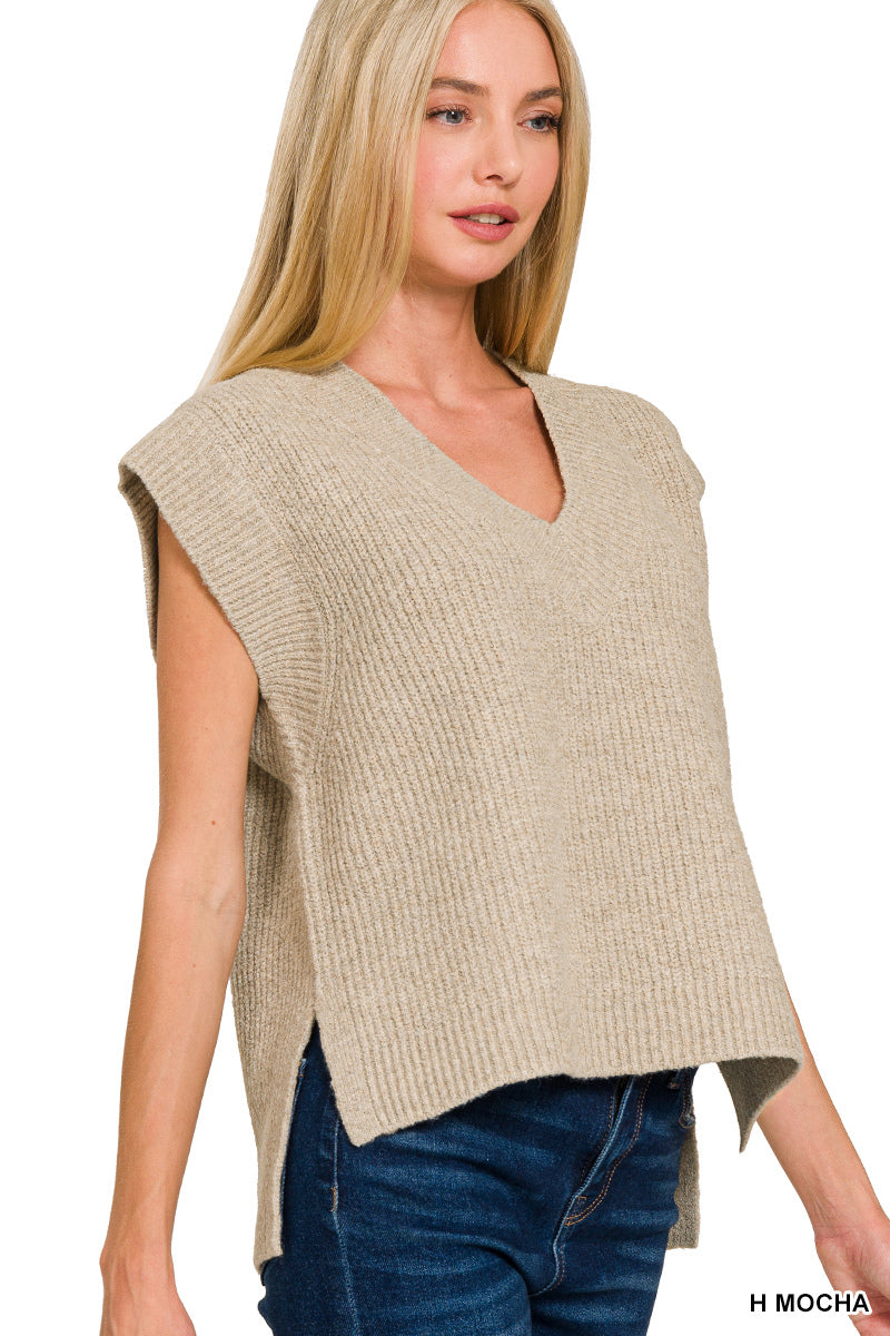 Hannah Sweater Vest