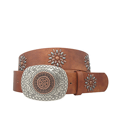 Boho Buckle Belt