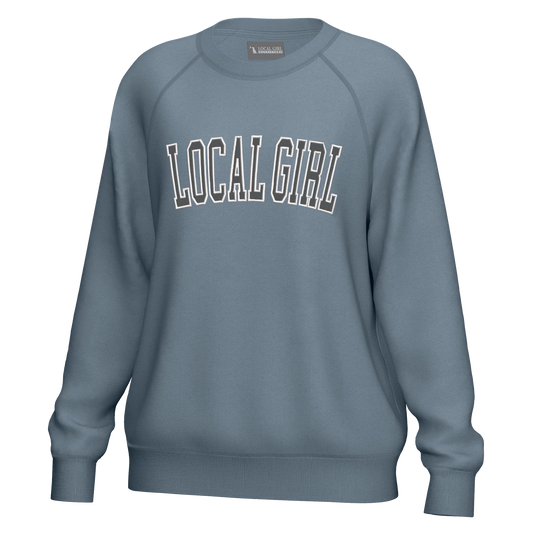 LG Slate Crewneck