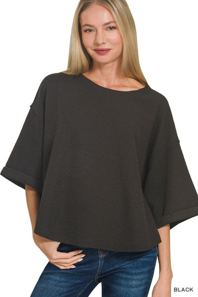 Karley Knitted Top