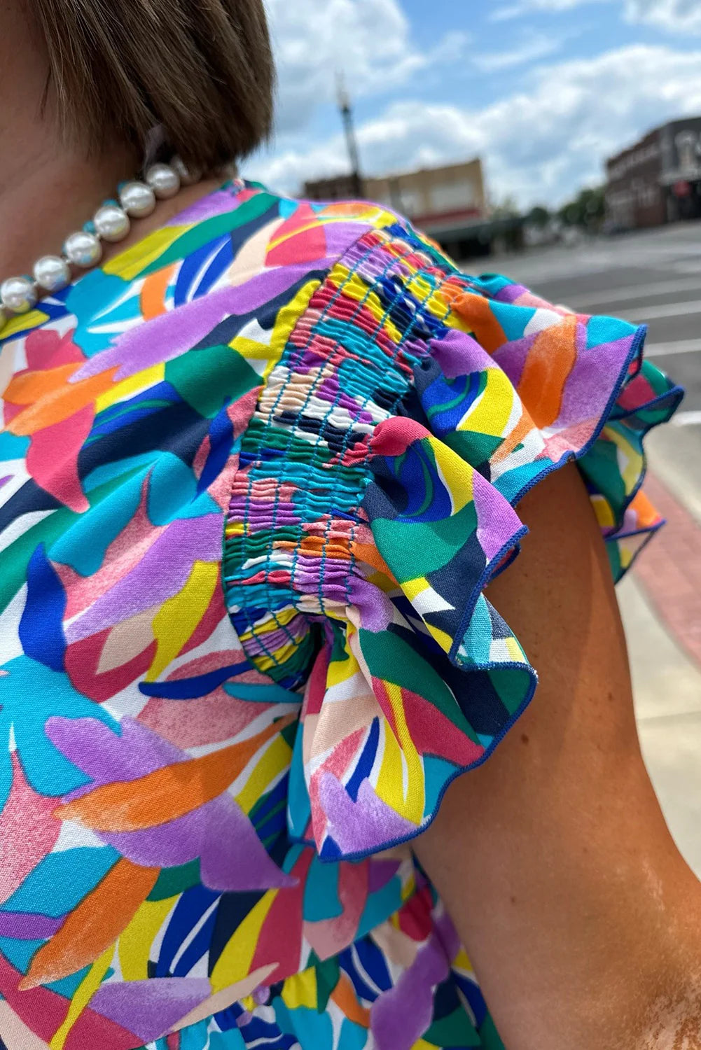 Debbie Dress- Plus