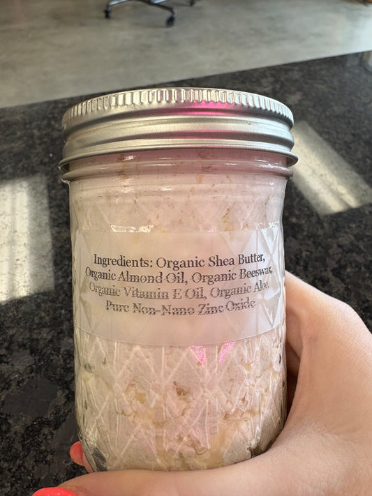 Organic Sunscreen- locally made