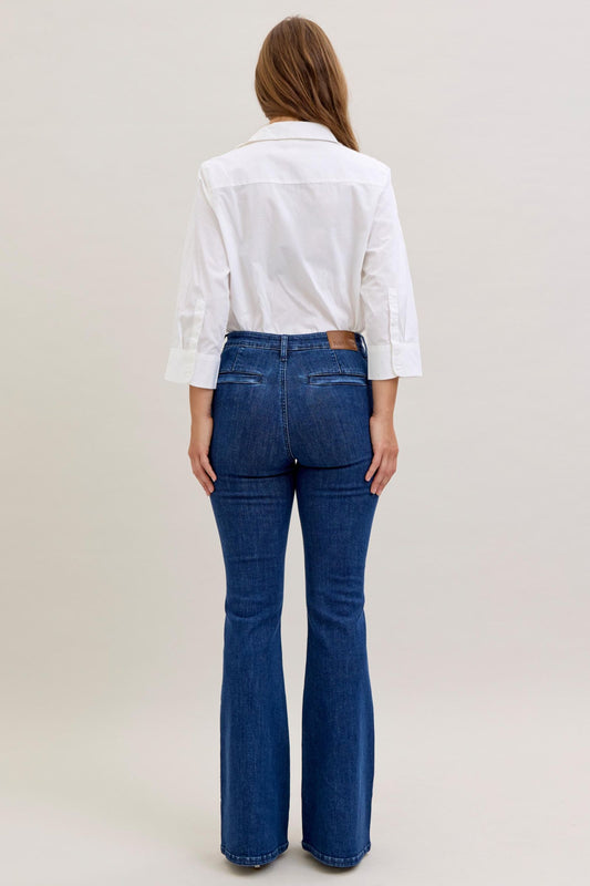 Poppy Patch Jeans