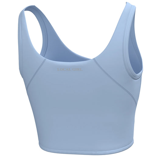 LG Periwinkle Tank Top