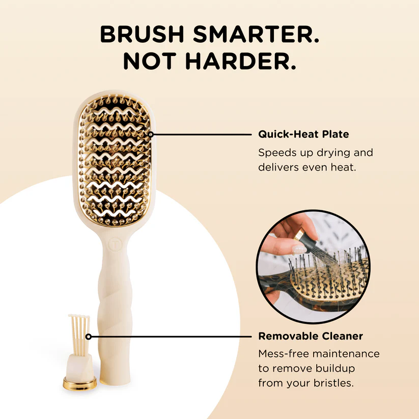 Teletie Vented Hair Brush