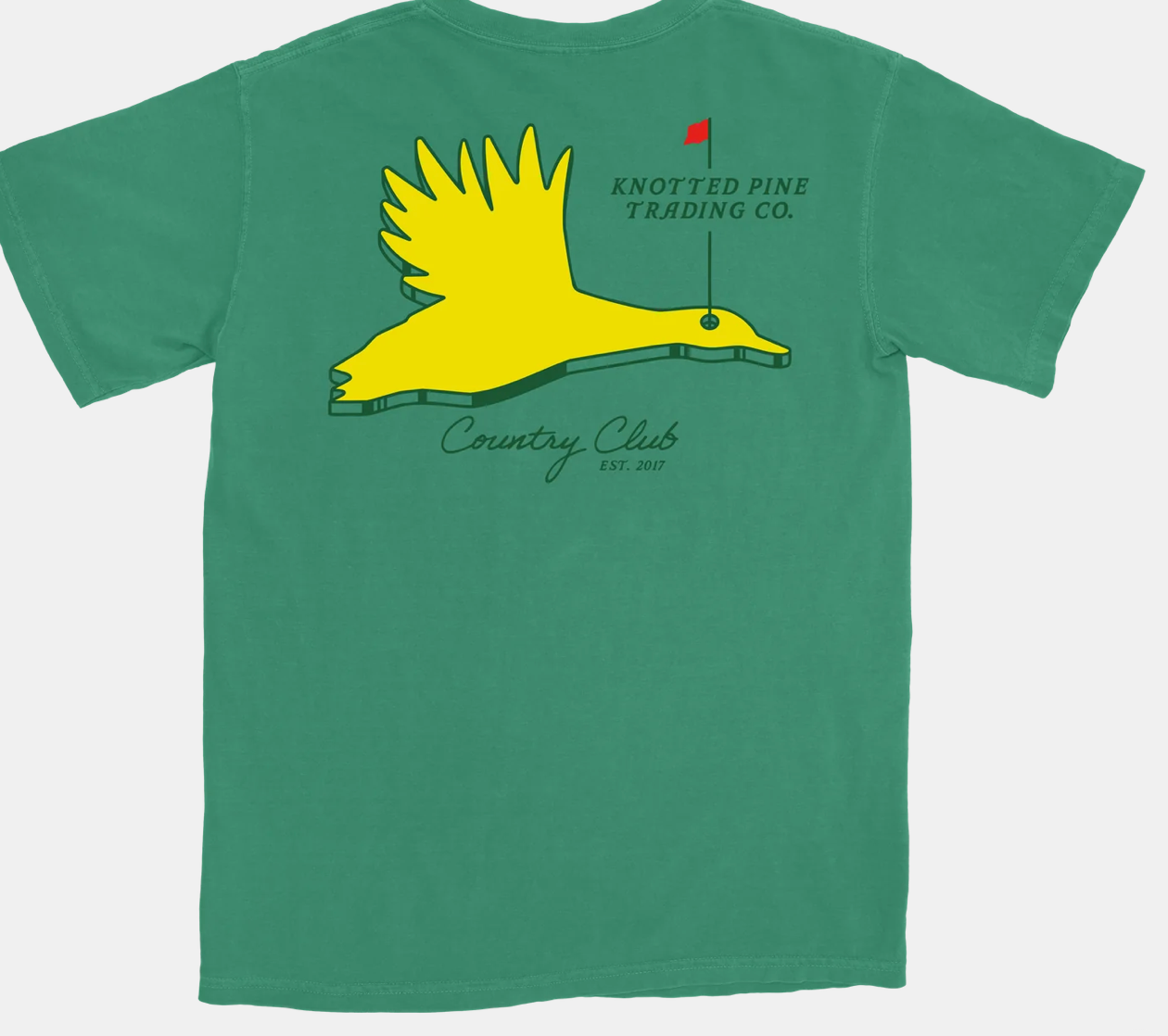 Men's Golf T-shirt