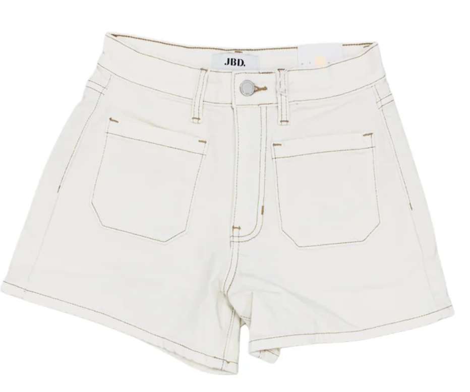 Patch Pocket Shorts