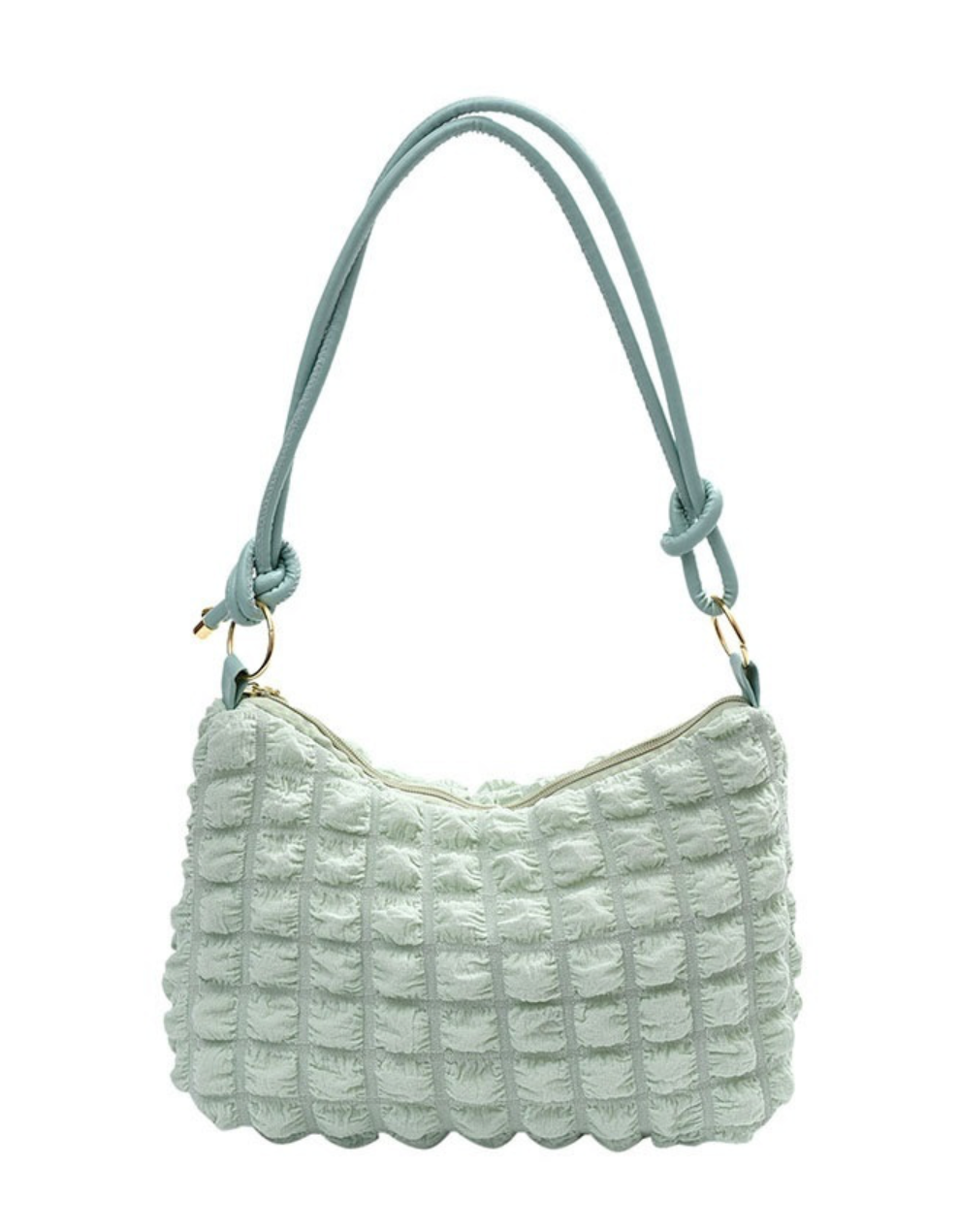 Cloud Puffy Crossbody Shoulder Bag