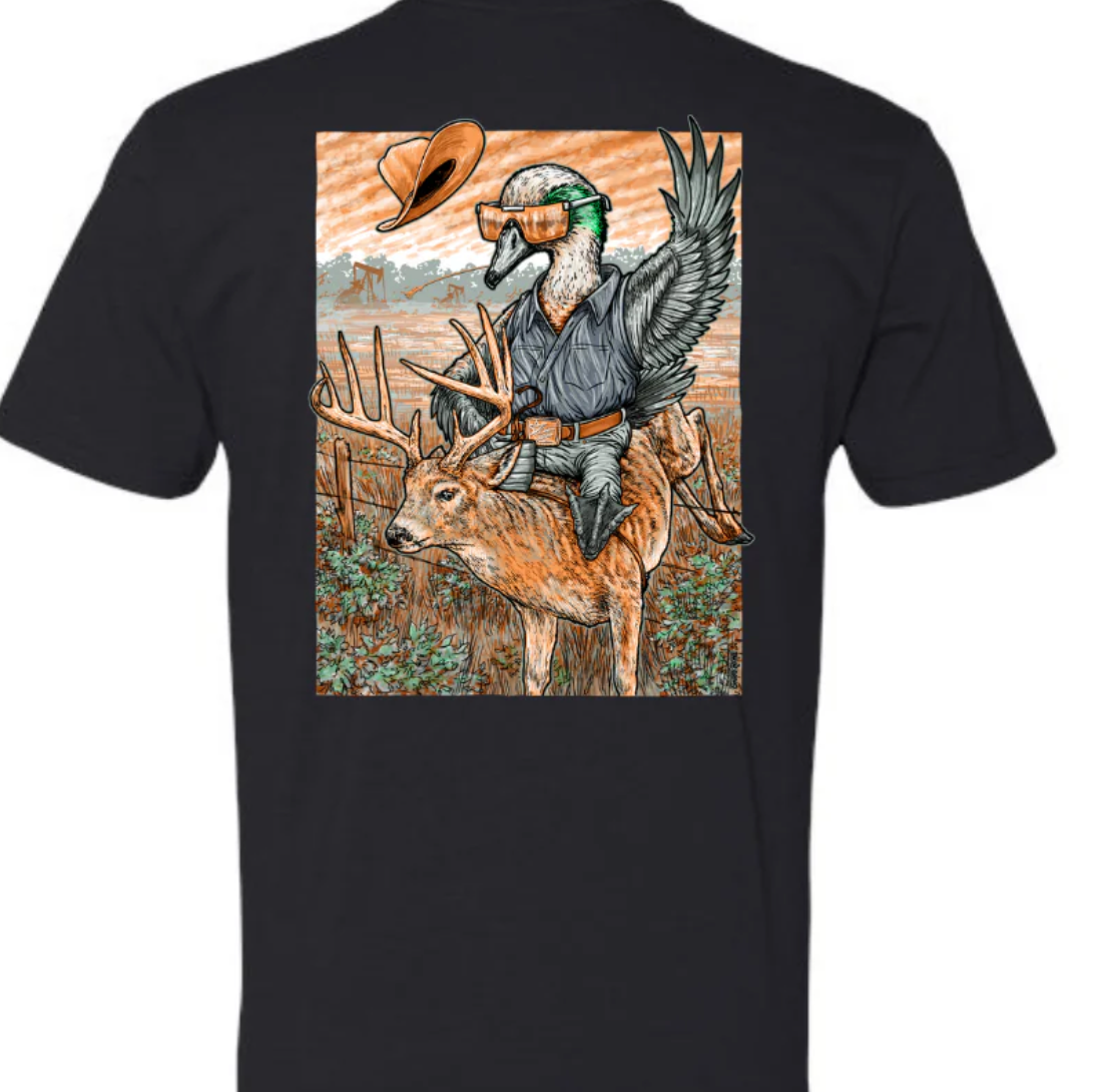 Buckin' Cotton