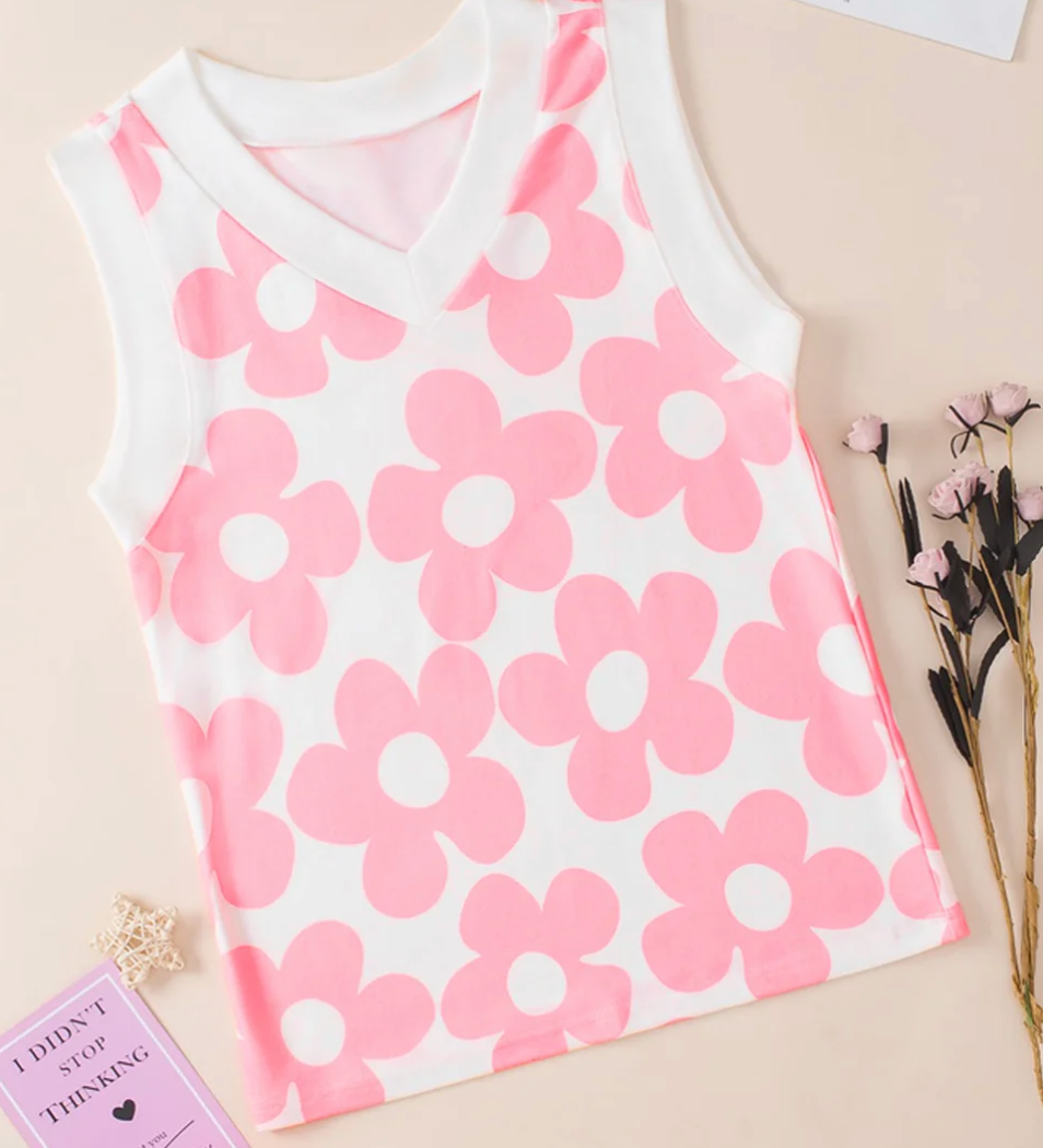 Daisy Top